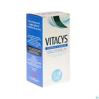 Vitacys caps 120