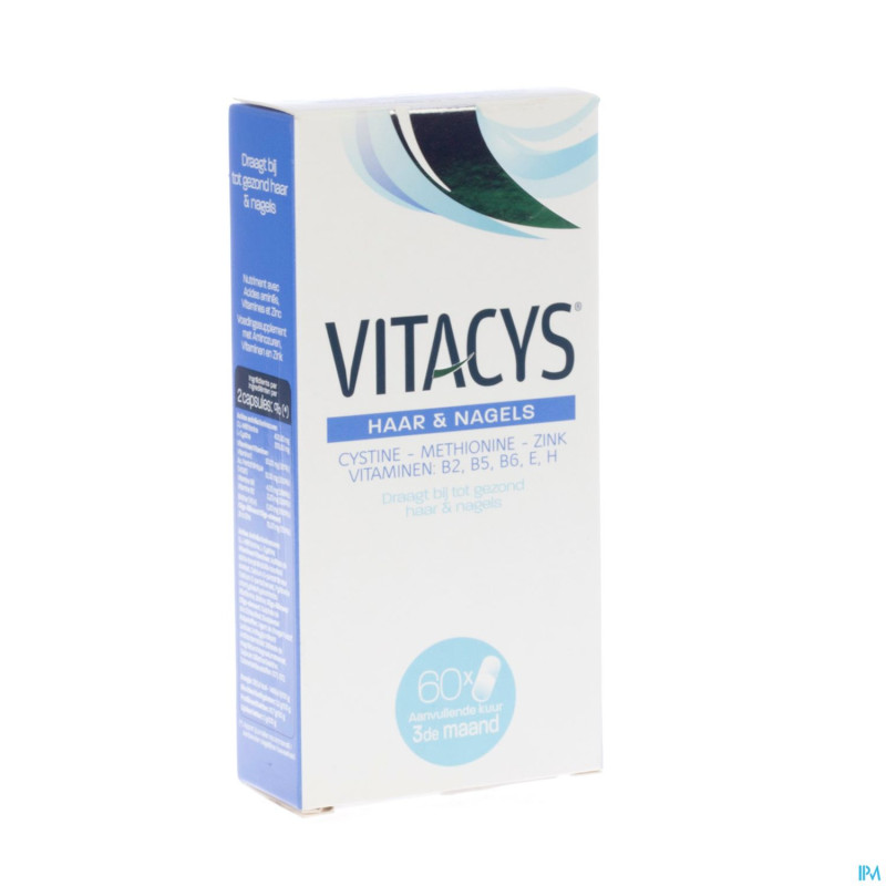 Vitacys caps 60