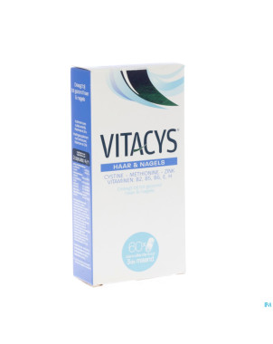 Vitacys caps 60