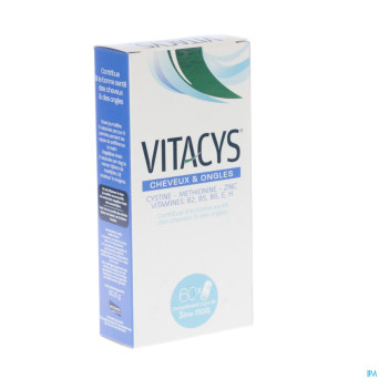 Vitacys caps 60