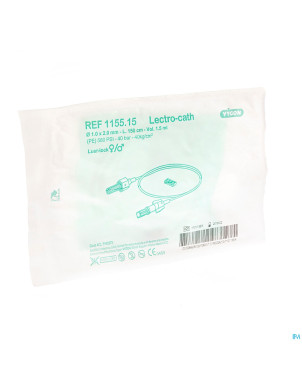 Lectro-cath prolongat.trous 150cm    00115915