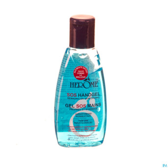 Herome gel hygienique mains    75ml 2700