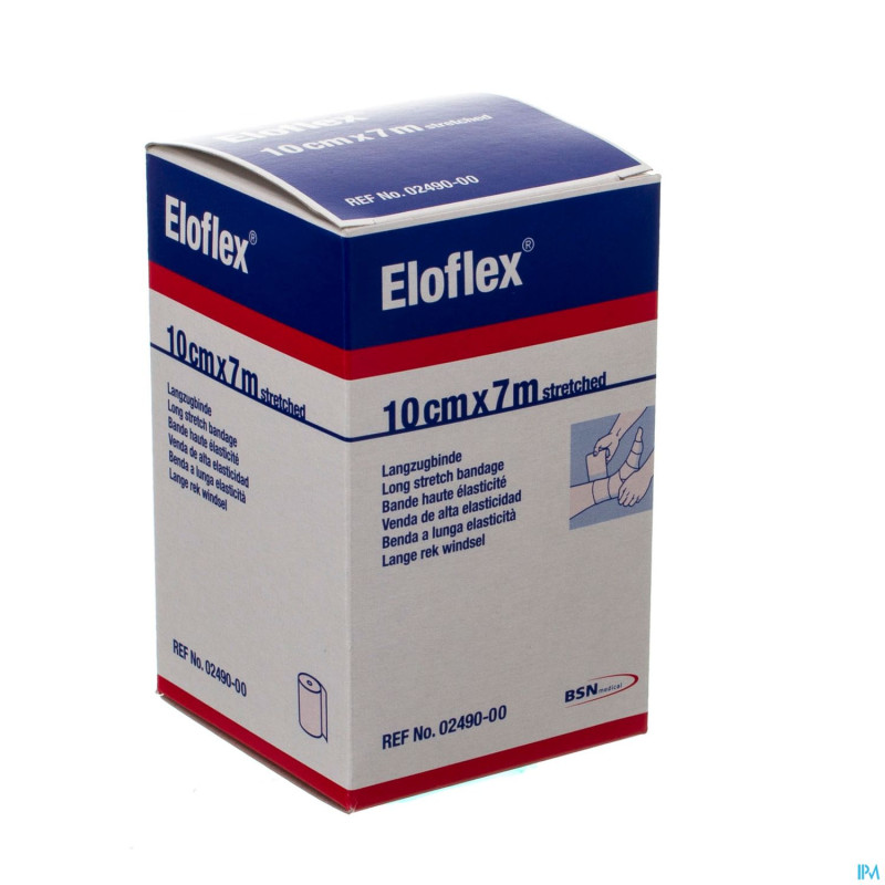 Eloflex beiersdorf 7m x 10cm