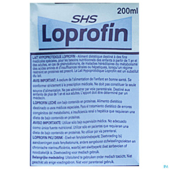 Loprofin lp drink    200ml