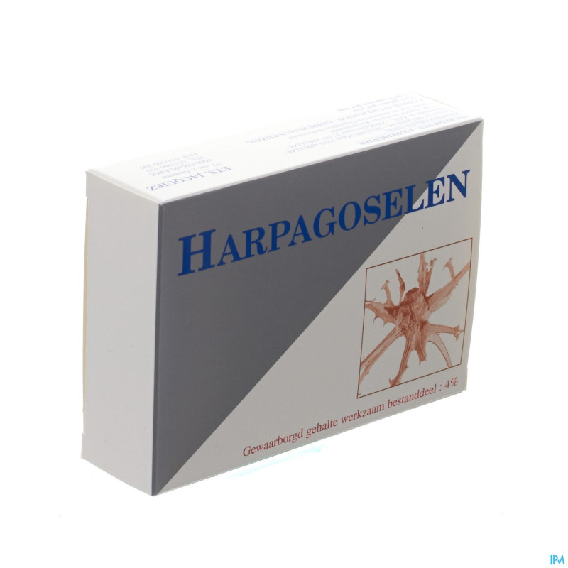 Harpagoselen gelules 45