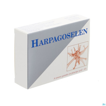 Harpagoselen gelules 45