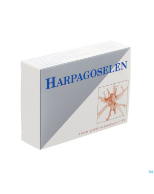Harpagoselen gelules 45