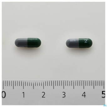 Loperamide teva caps  20 x 2 mg