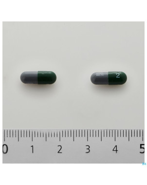 Loperamide teva caps  20 x 2 mg