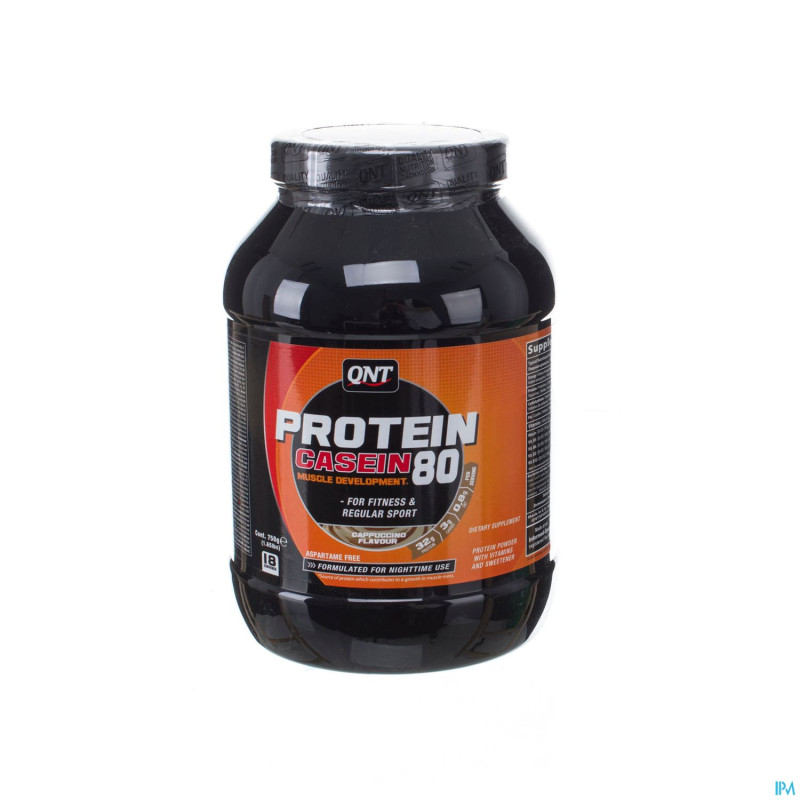 Perfect protein 80 cappuccino pdr  750g