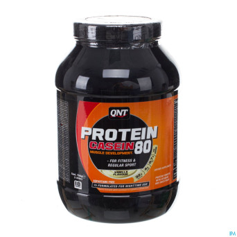 Perfect protein 80 vanille    pdr  750g