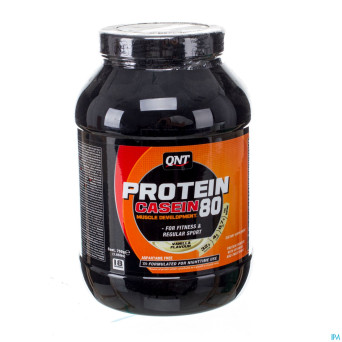 Perfect protein 80 vanille    pdr  750g