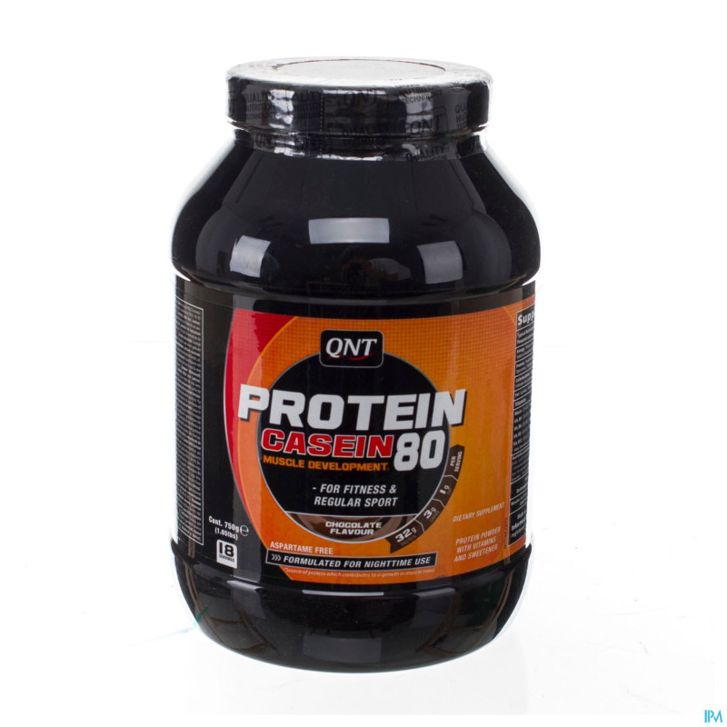 Perfect protein 80 chocolat   pdr  750g