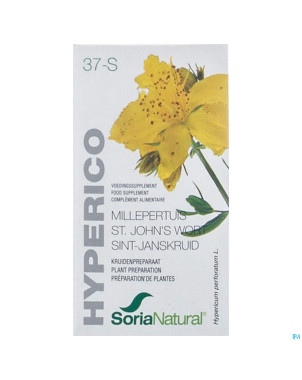 Soria soricapsule single n37-s hyperico    60