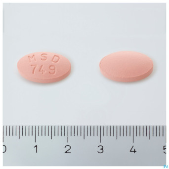 Zocor tabl  98 x 40 mg