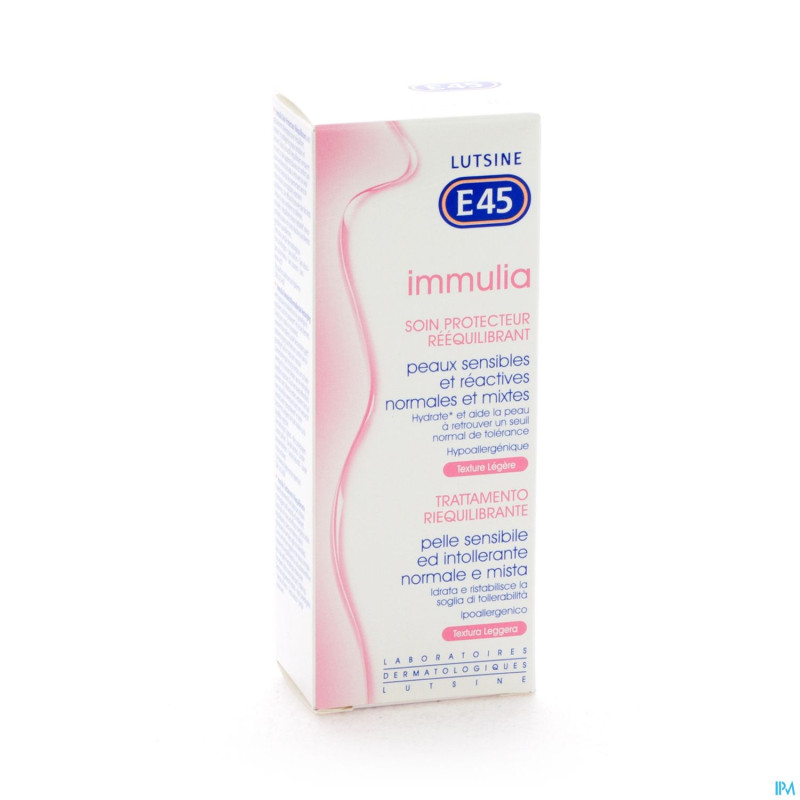 Lutsine immulia p.sens-react.-pn-mixte legere 40ml