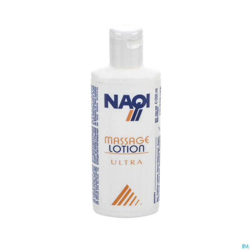 Naqi massage lotion ultra    200ml