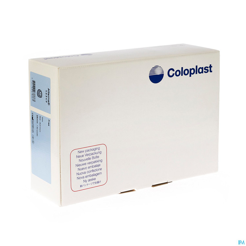 Alterna free p/f soft midi 25mm 30 46349