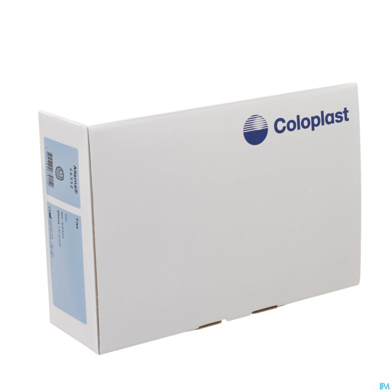 Alterna free p/f soft midi 40mm 30 46352