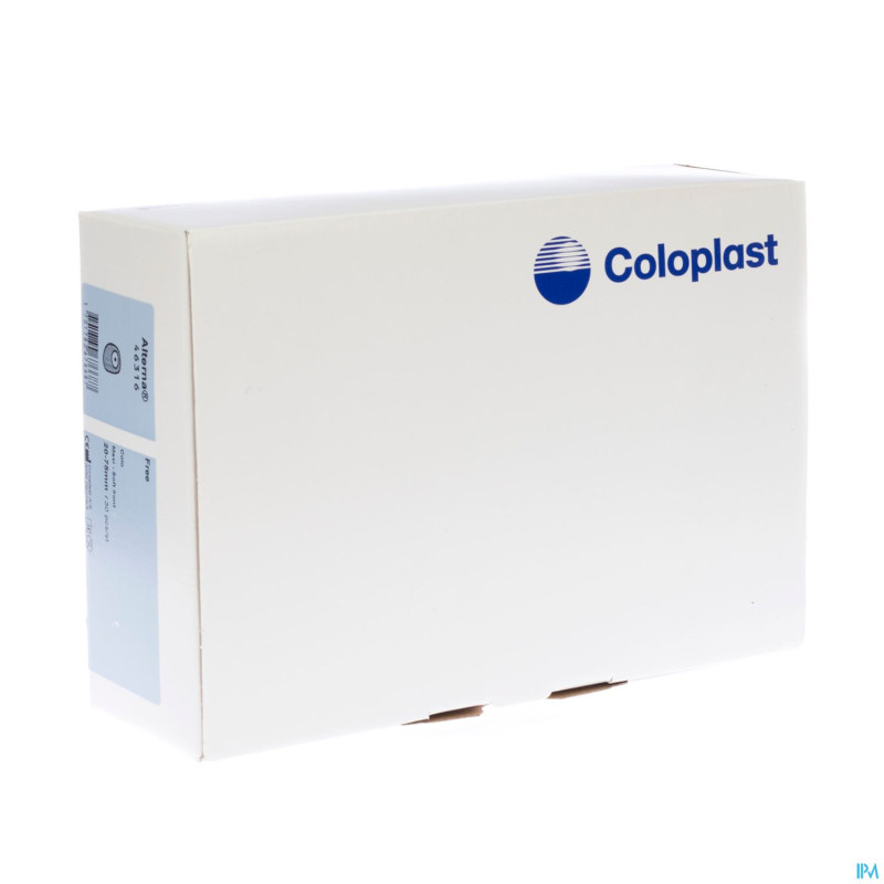 Alterna free p/f soft maxi 20-75mm 30 46316