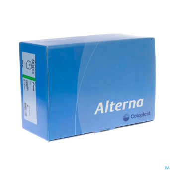 Alterna free p/f transp midi 40mm 30 46444