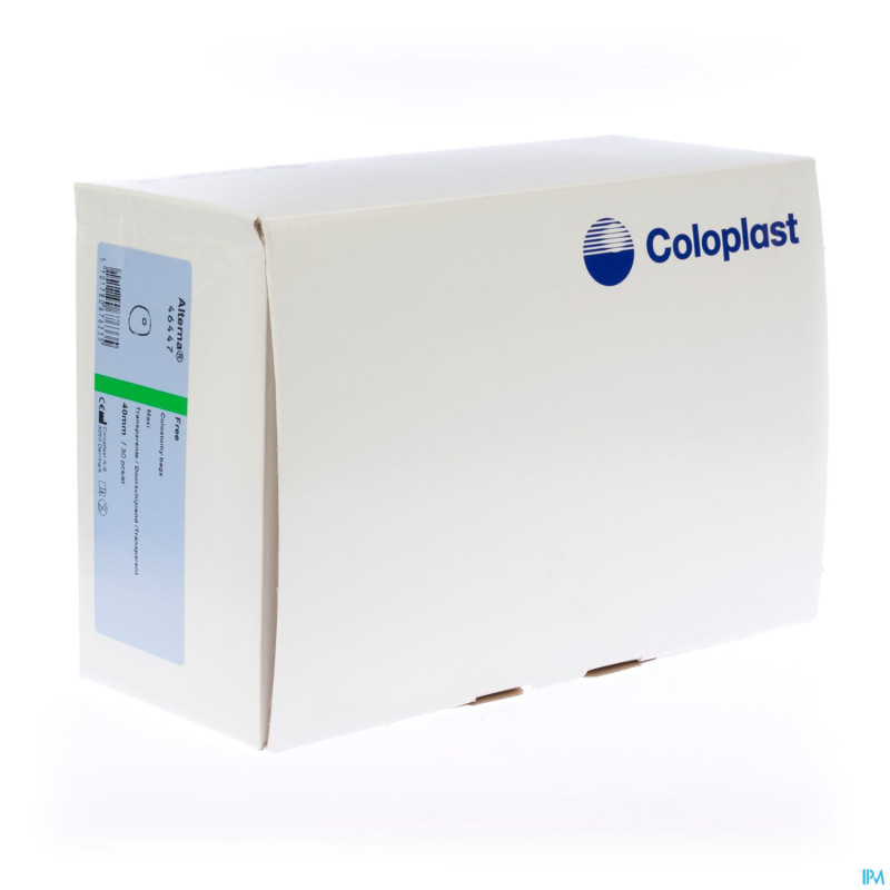 Alterna free p/f transp maxi 40mm 30 46447