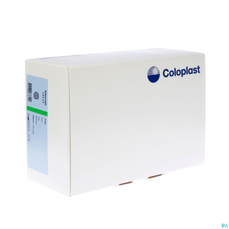 Alterna free p/f soft midi 40mm 30 46445