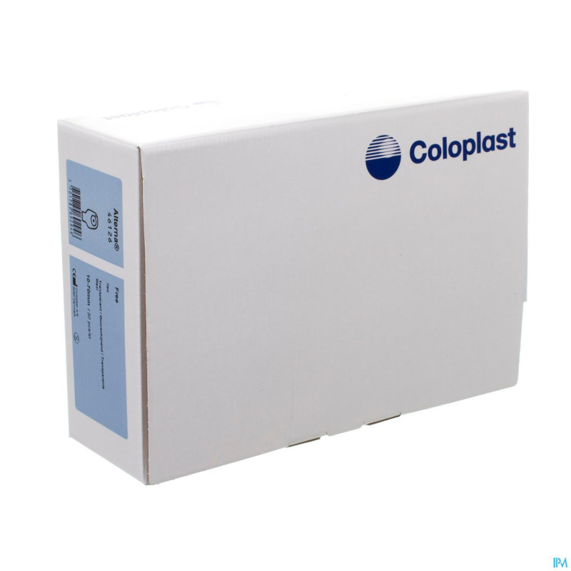 Alterna free p/o transp maxi 10-70mm 30 46126