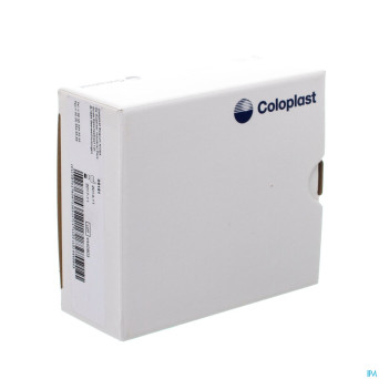 Alterna plaques convexes 50/10-33mm 5 46759