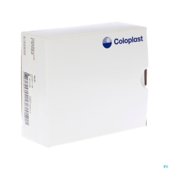 Alterna plaques convexes 60/10-43mm 5 46769