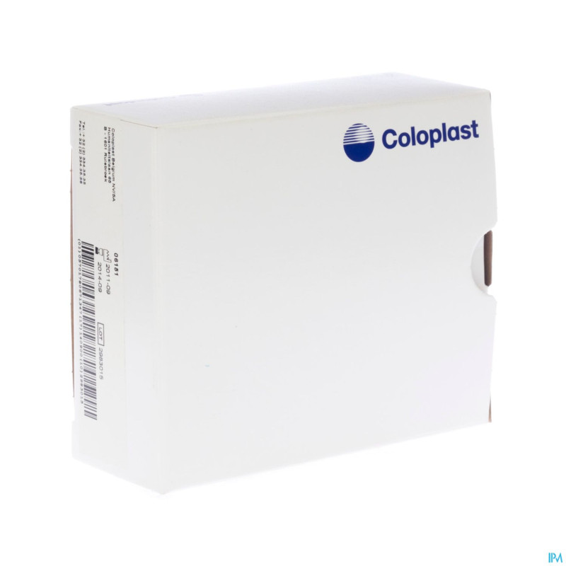 Alterna plaques convexes 60/10-43mm 5 46769