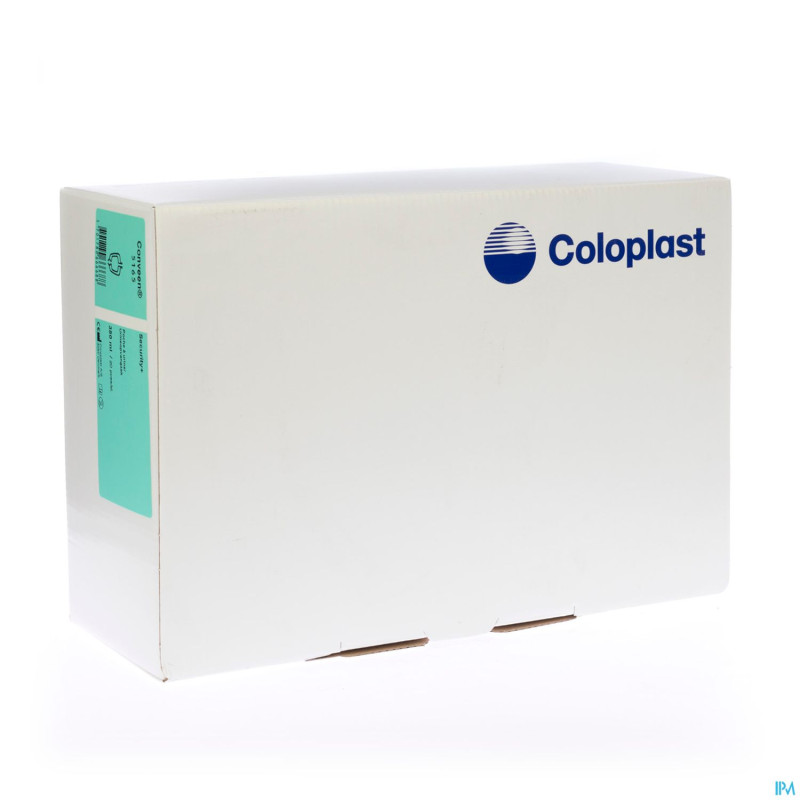 Conveen security plus poches jambe 350ml 20 5165