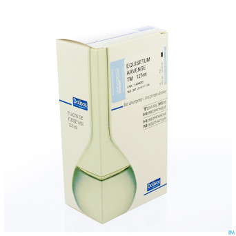 Equisetum arvens tm pompe dos. 125ml boiron