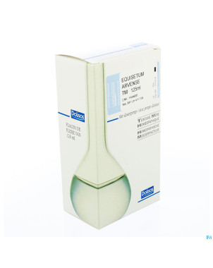 Equisetum arvens tm pompe dos. 125ml boiron