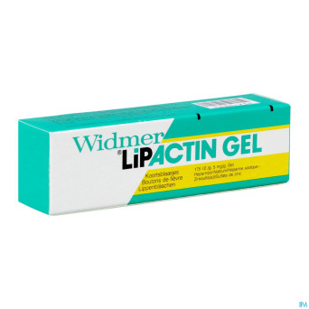 Lipactin gel    3g