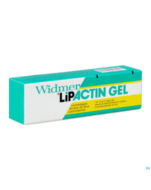 Lipactin gel    3g