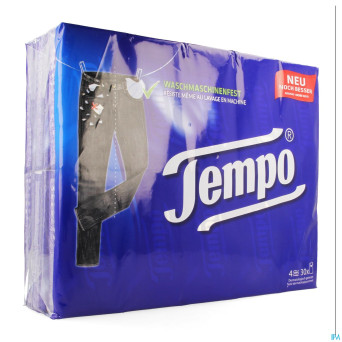 Tempo plus mouchoir 10x30