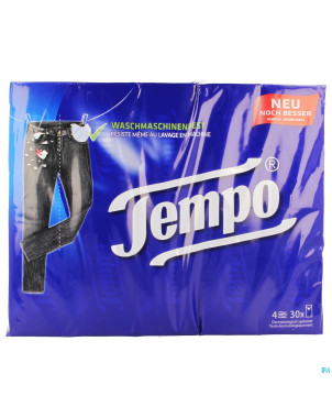 Tempo plus mouchoir 10x30