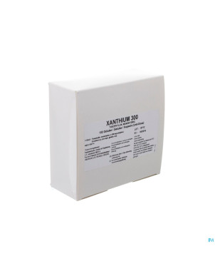 Xanthium caps 100x300mg ud