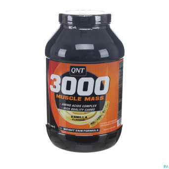 Perfect 3000 vanille    1300g