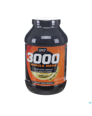 Perfect 3000 vanille    1300g