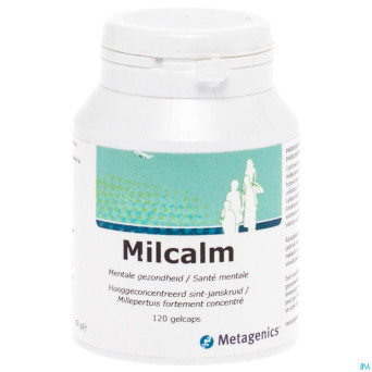 Milcalm    caps 120 39    metagenics