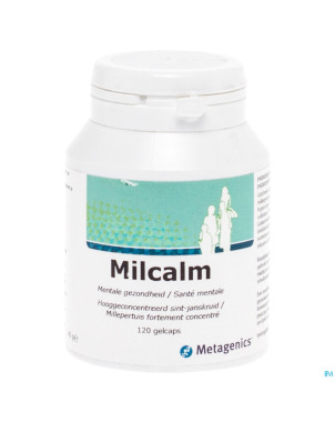 Milcalm    caps 120 39    metagenics