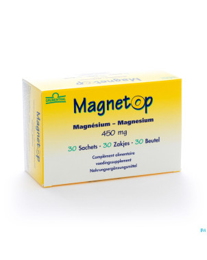 Magnetop gran sachet 30