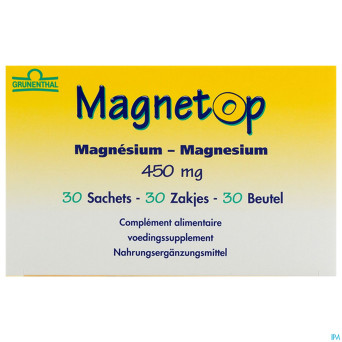 Magnetop gran sachet 30
