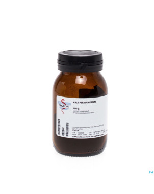 K permanganate    100g fag