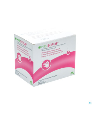 Hibiscrub 24 x 25 ml