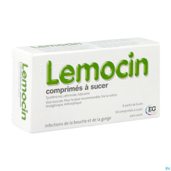 Lemocin comp a sucer 50