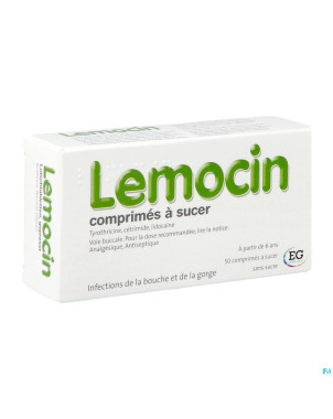 Lemocin comp a sucer 50