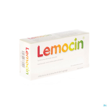 Lemocin comp a sucer 50